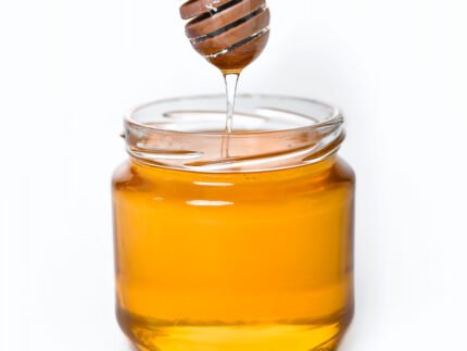 organic honey
