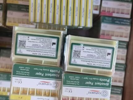 GAPADENT Protaper Paper Point