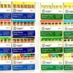 Gapadent GP, PP Paper Point 02 Taper