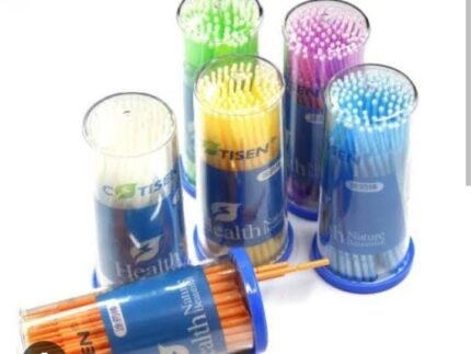 Micro Applicator Brush Cotisen