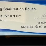Self Sealing Sterilization Pouch