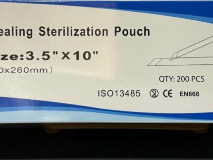 Self Sealing Sterilization Pouch