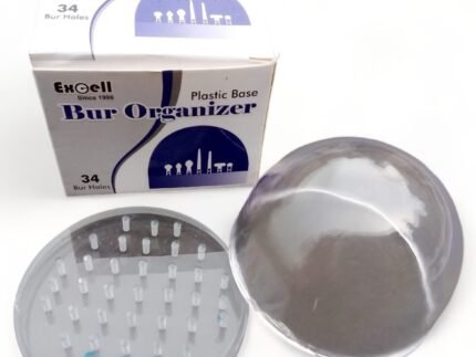 Bur Block Round Dental