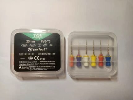 PERFECT Protapor File TG6 (Hand-use)