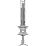 Aspirating Syringe