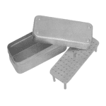 Dental Hollow Ware/Endo Box Metal