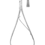Needle Holders & Stainless Steel Saliva Ejectors