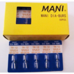 MANI DIA-Burs (Pack of 5)