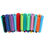 Ligature Ties Mix Colors