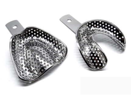 Metal Impression Tray