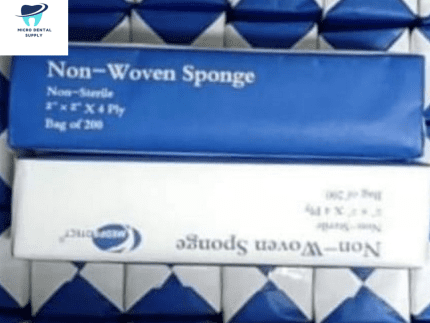 Non Wovan Sponge