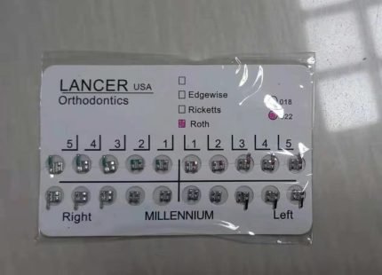 Lancer Bracket Set