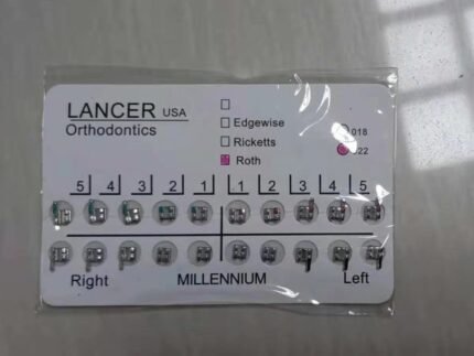 Lancer Bracket Set