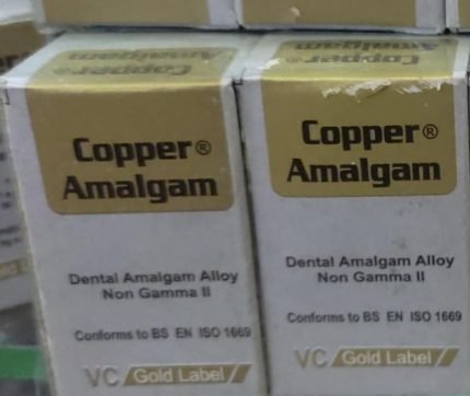 Copper Amalgam Tablet 5 MG