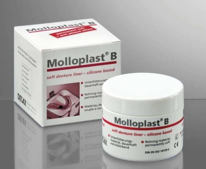 Molloplast B