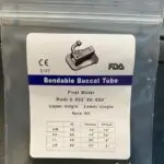Buckle/Molar Tube