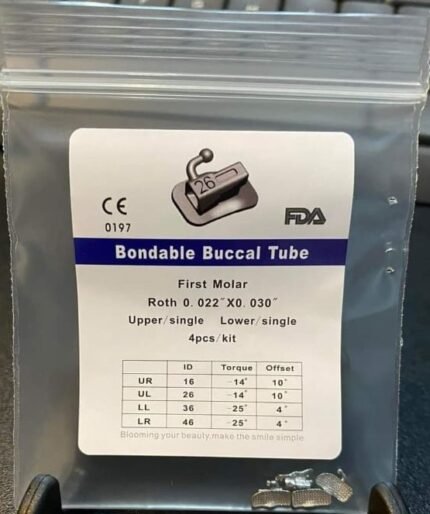 Buccal Tube