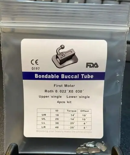 Buccal Tube
