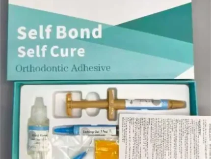 Self Cure Ortho Bonding Adhesive Kit