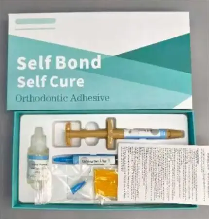 Self Bond Self Cure Ortho Kit