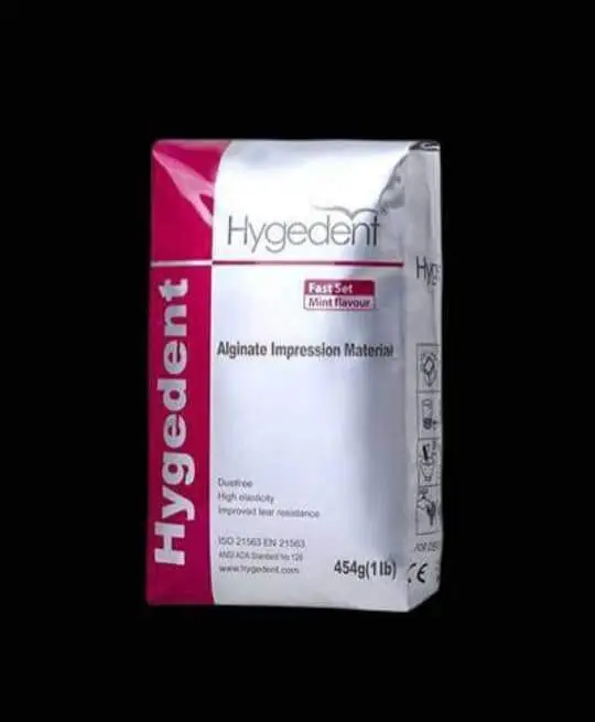 Hygedent Alginate Hygedent Alginate