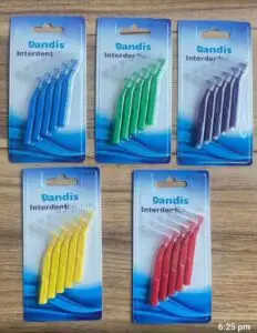 Interdental Brush