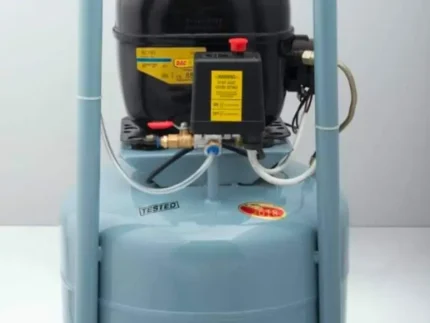 Oil Compressor Dental