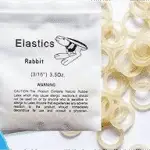 Orthodontic Elastics, Dental Rubber Bands