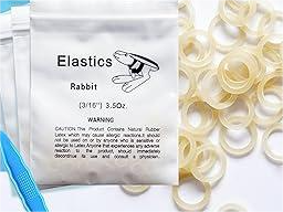 Orthodontic Elastics, Dental Rubber Bands