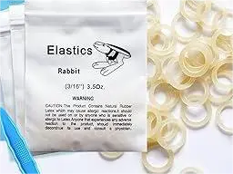 Orthodontic Elastics, Dental Rubber Bands
