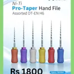 Cicada Hand Protaper File Assorted