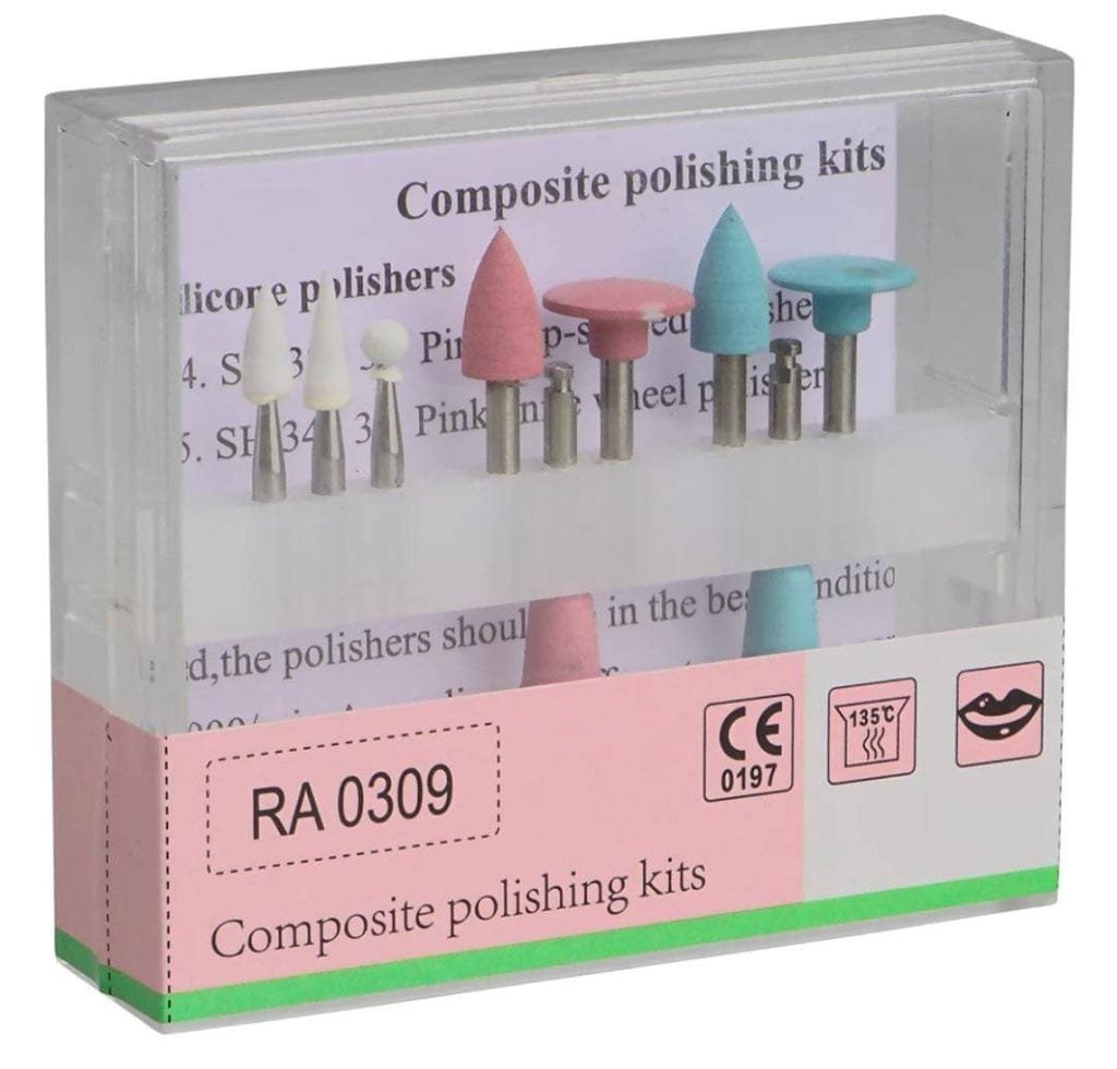 Composite Polishing Kit Composite Polishing Kit