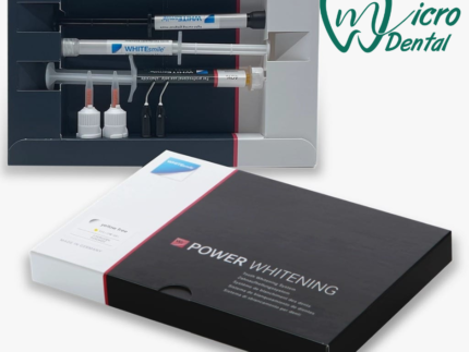 Power Whitening Kit