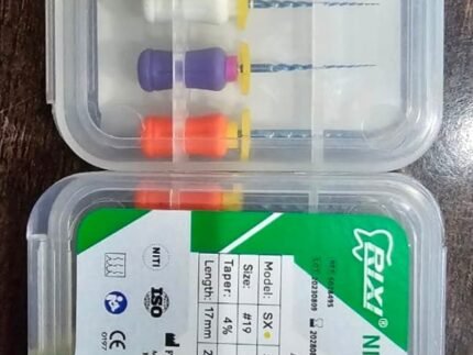 Rixi Hand Protaper Files