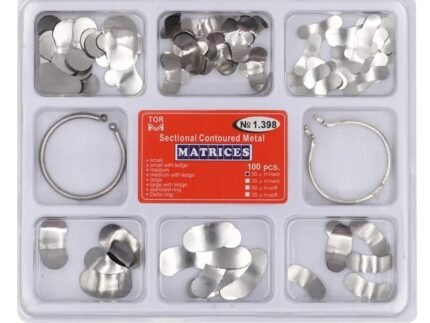 SECTIONAL MATRIX BANDS KIT