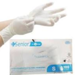 Latex Examination Gloves