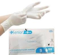 Latex Examination Gloves