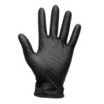 Nitrile Gloves Black