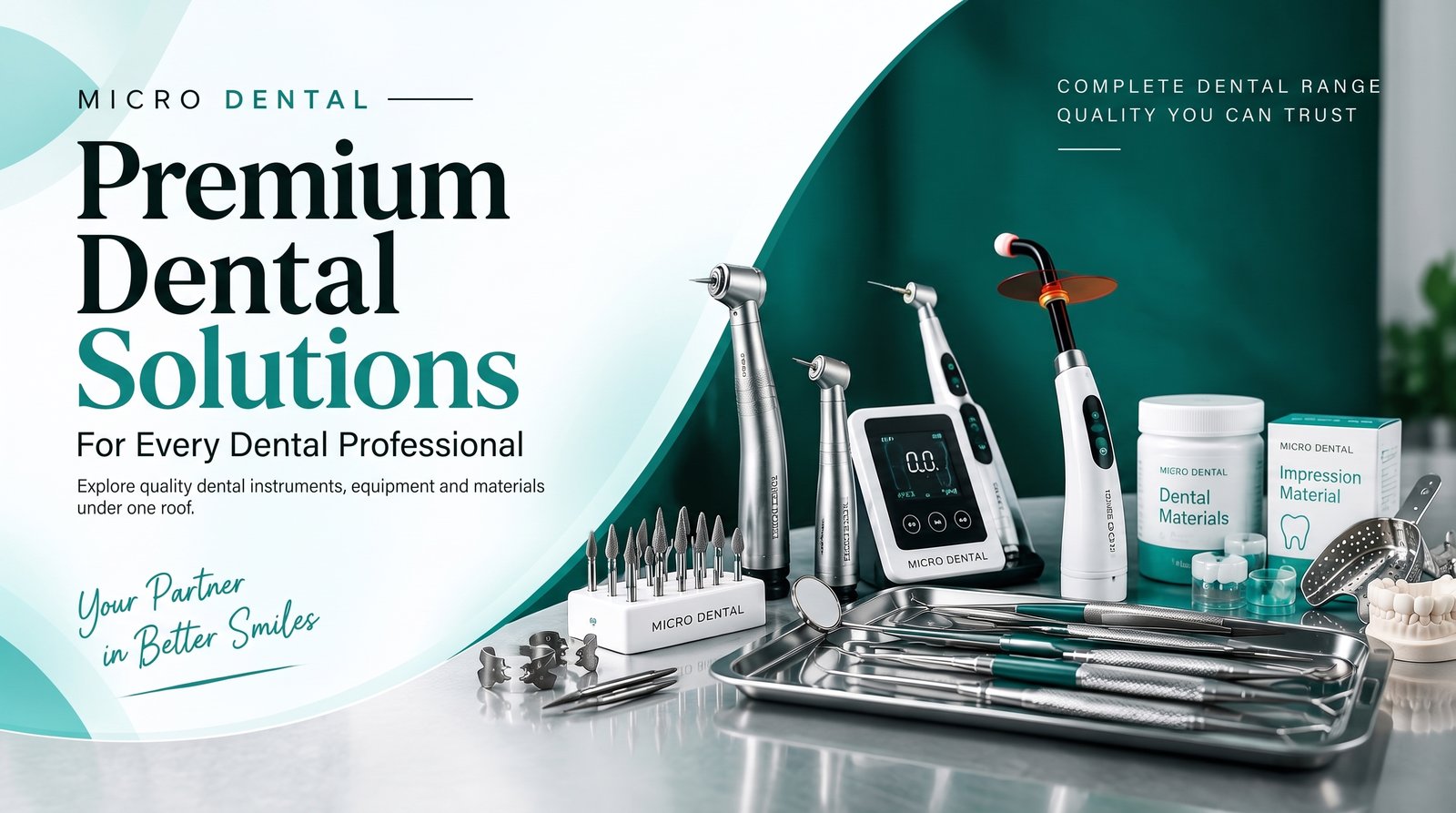 Micro Dental products and equipment