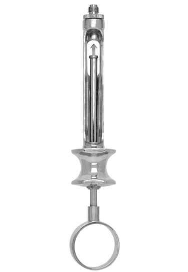 Aspirating Syringe Aspirating Syringe