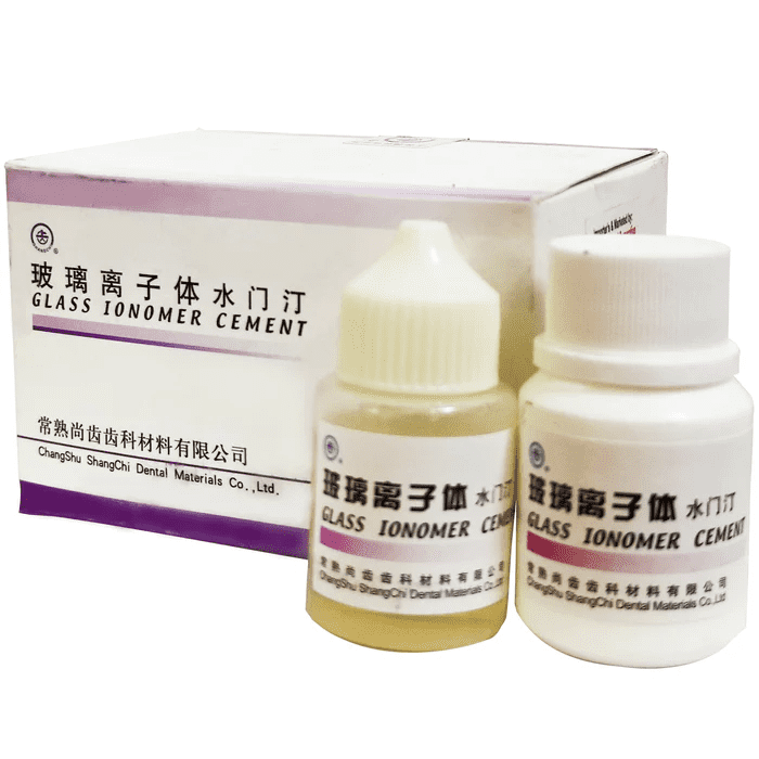 SPH-Glass Ionomer Cement 3 Pairs China SPH-Glass Ionomer Cement 3 Pairs China