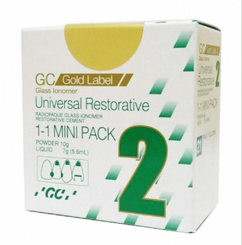 GC Gold Label 2 Mini (P 10g+L 7g) GC Gold Label 2 Mini (P 10g+L 7g)