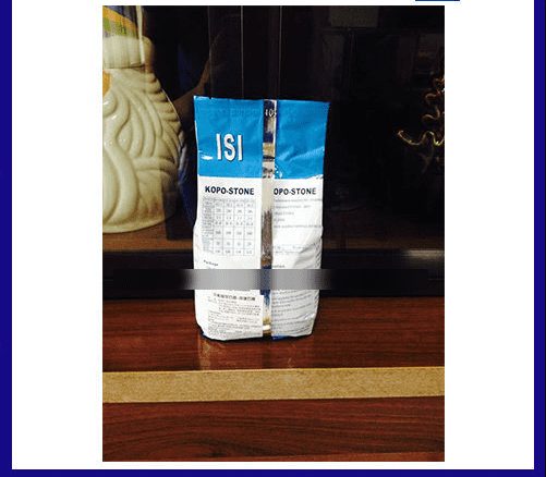 ISI KOPO-STONE Best Dental Plaster