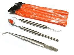 Metal Examination Kit Metal Examination Kit
