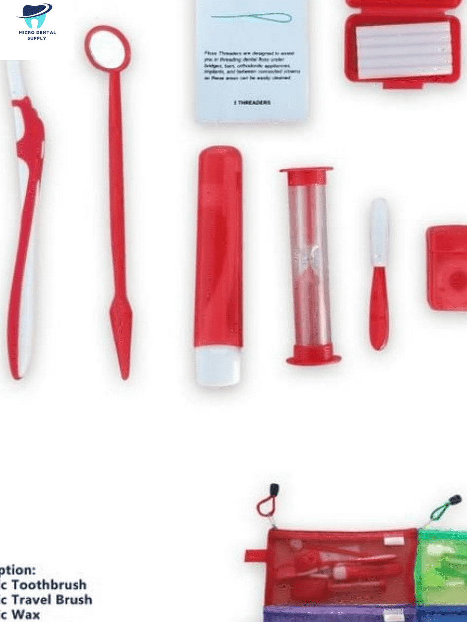 Ortho Brushing Kit