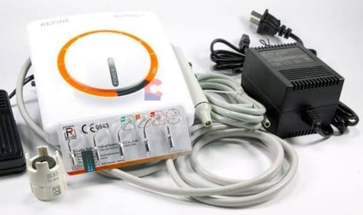 REFINE Ultrasonic Scaler MaxPiezo 1