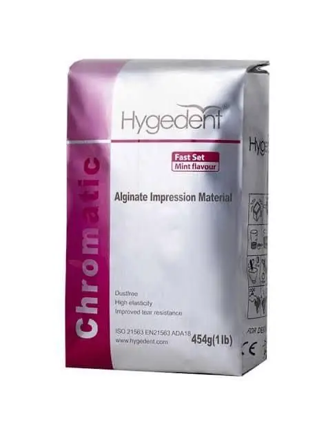 HYGEDENT Alginate Chromatic (CHINA)
