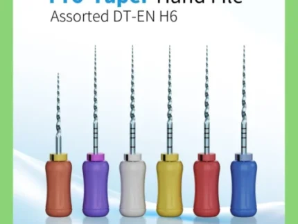 Cicada Hand Protaper File Assorted