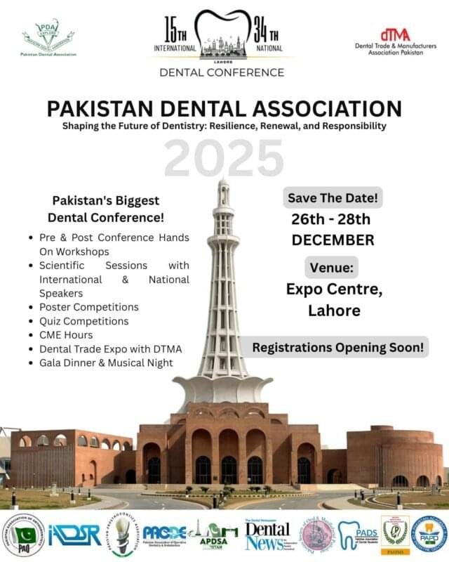 Dental Exhibition Dec 2025