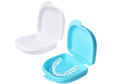 Retainer Box Dental